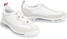 Load image into Gallery viewer, Leather low-top sneakers
