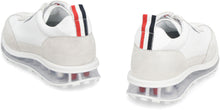 Load image into Gallery viewer, Leather low-top sneakers
