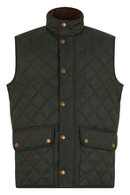 Load image into Gallery viewer, Quilted gilet
