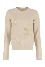Load image into Gallery viewer, Mia cashmere sweater

