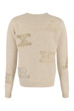 Load image into Gallery viewer, Mia cashmere sweater
