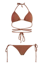 Load image into Gallery viewer, Miami triangle bra bikini
