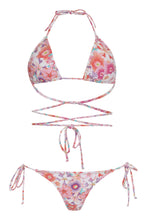 Load image into Gallery viewer, Miami printed bikini
