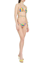 Load image into Gallery viewer, Miami Set triangle bra bikini
