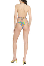 Load image into Gallery viewer, Miami Set triangle bra bikini
