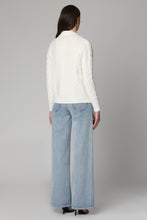 Load image into Gallery viewer, Micio double-breasted wool jacket
