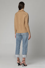 Load image into Gallery viewer, Micio double-breasted wool jacket
