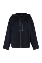Load image into Gallery viewer, Mina knitted hoodie
