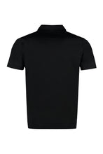 Load image into Gallery viewer, Short sleeve cotton polo shirt
