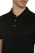 Load image into Gallery viewer, Short sleeve cotton polo shirt
