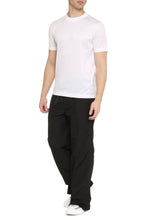 Load image into Gallery viewer, Cotton crew-neck T-shirt
