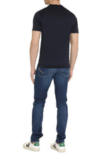 Load image into Gallery viewer, Cotton crew-neck T-shirt
