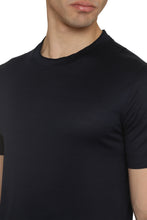 Load image into Gallery viewer, Cotton crew-neck T-shirt
