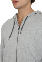 Load image into Gallery viewer, Full zip hoodie
