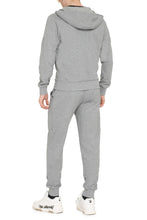 Load image into Gallery viewer, Stretch cotton two piece suit
