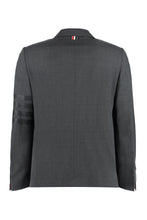 Load image into Gallery viewer, Single-breasted two-button jacket
