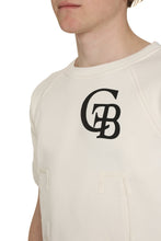 Load image into Gallery viewer, Short sleeved sweatshirt
