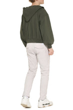 Load image into Gallery viewer, Full zip hoodie
