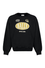 Load image into Gallery viewer, Cotton crew-neck sweatshirt
