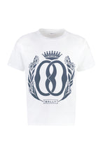 Load image into Gallery viewer, Printed cotton T-shirt
