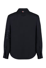 Load image into Gallery viewer, Wool overshirt
