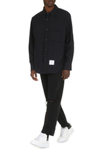 Load image into Gallery viewer, Wool overshirt
