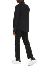 Load image into Gallery viewer, Wool overshirt
