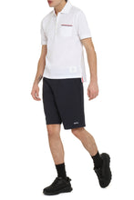 Load image into Gallery viewer, Short sleeve cotton polo shirt
