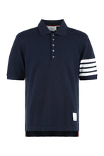 Load image into Gallery viewer, Cotton-piqué polo shirt
