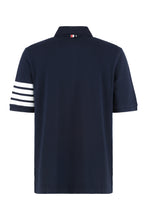 Load image into Gallery viewer, Cotton-piqué polo shirt
