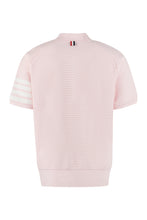 Load image into Gallery viewer, Cotton polo shirt
