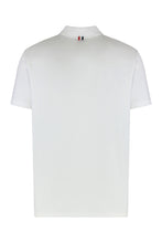 Load image into Gallery viewer, Pique cotton polo
