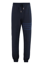 Load image into Gallery viewer, Stretch cotton track-pants
