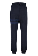 Load image into Gallery viewer, Stretch cotton track-pants

