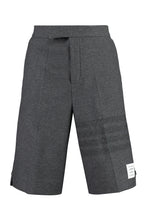 Load image into Gallery viewer, Cotton-twill bush-trousers
