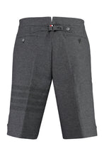 Load image into Gallery viewer, Cotton-twill bush-trousers
