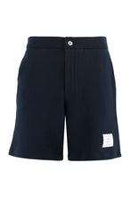 Load image into Gallery viewer, Cotton bermuda shorts
