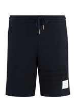 Load image into Gallery viewer, Cotton bermuda shorts
