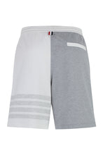 Load image into Gallery viewer, Cotton bermuda shorts
