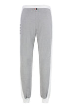 Load image into Gallery viewer, Cotton track-pants
