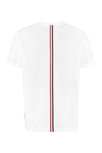 Load image into Gallery viewer, Cotton piqué t-shirt
