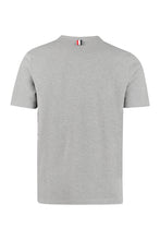 Load image into Gallery viewer, Cotton piqué T-shirt
