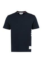 Load image into Gallery viewer, Cotton piqué t-shirt
