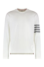 Load image into Gallery viewer, long sleeve cotton t-shirt
