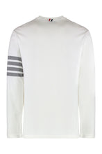 Load image into Gallery viewer, long sleeve cotton t-shirt
