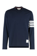 Load image into Gallery viewer, long sleeve cotton t-shirt
