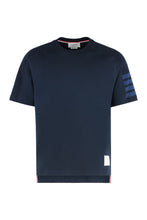 Load image into Gallery viewer, Cotton knit T-shirt
