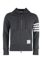 Load image into Gallery viewer, Full zip hoodie
