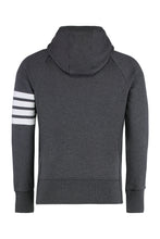 Load image into Gallery viewer, Full zip hoodie
