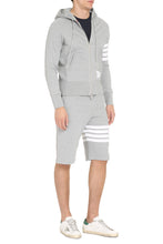 Load image into Gallery viewer, Cotton full zip hoodie
